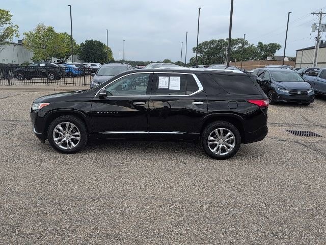 Used 2021 Chevrolet Traverse High Country AWD/4WD image 2