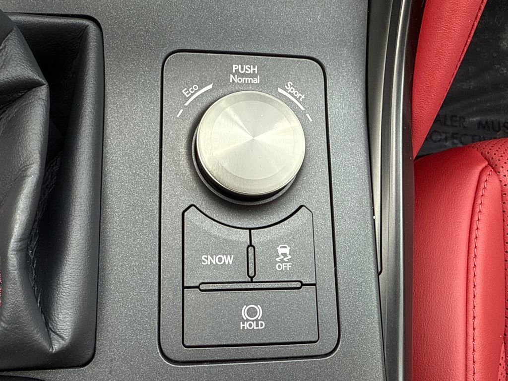 Used 2025 Lexus IS 350 F Sport w/ Accessory Package RWD image 48