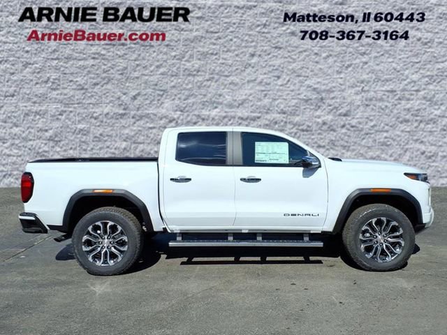 New 2026 GMC Canyon Denali AWD/4WD image 4