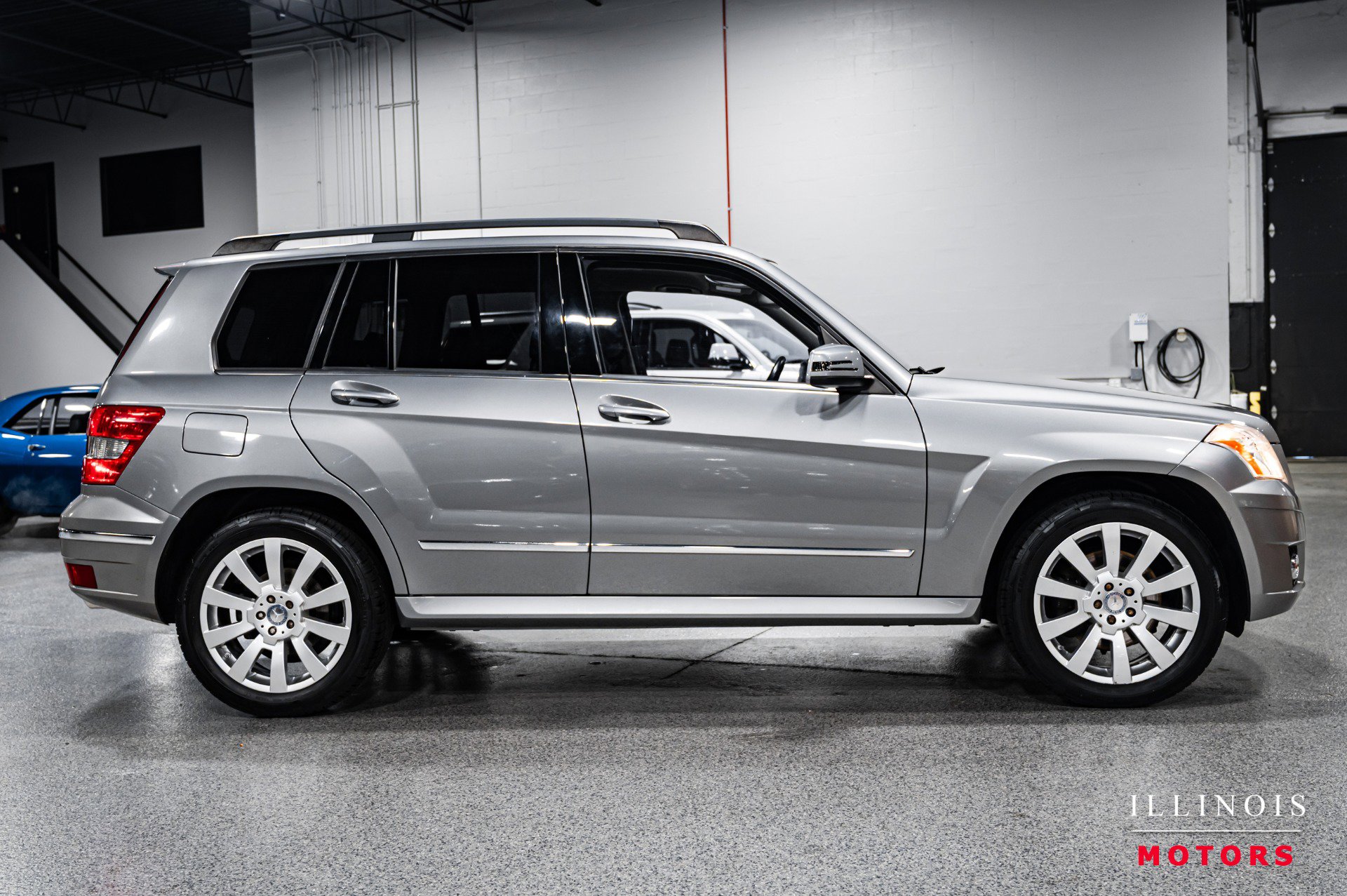 Used 2012 Mercedes-Benz GLK 350 4MATIC image 6
