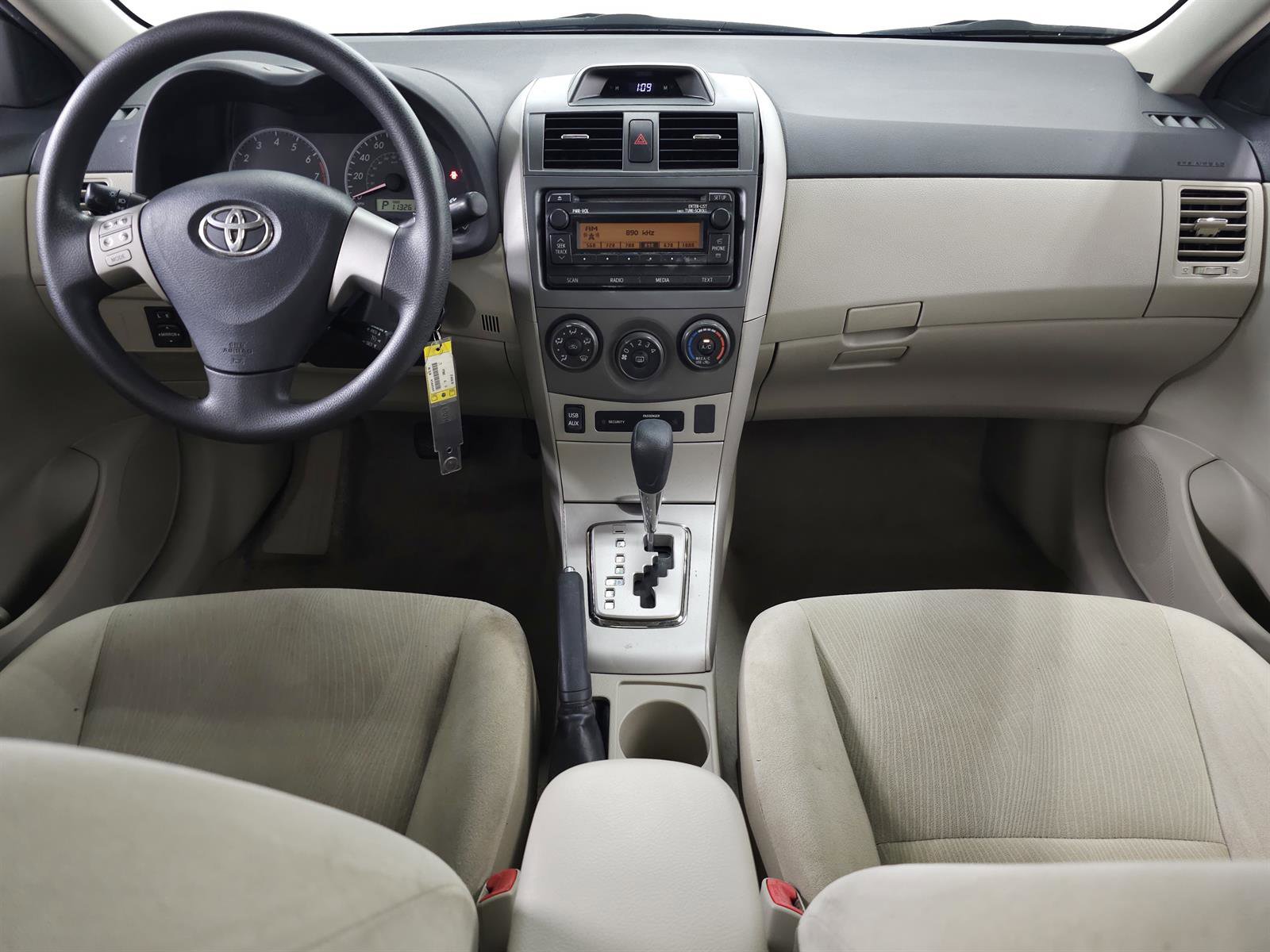Used 2012 Toyota Corolla LE w/ Premium Pkg image 10