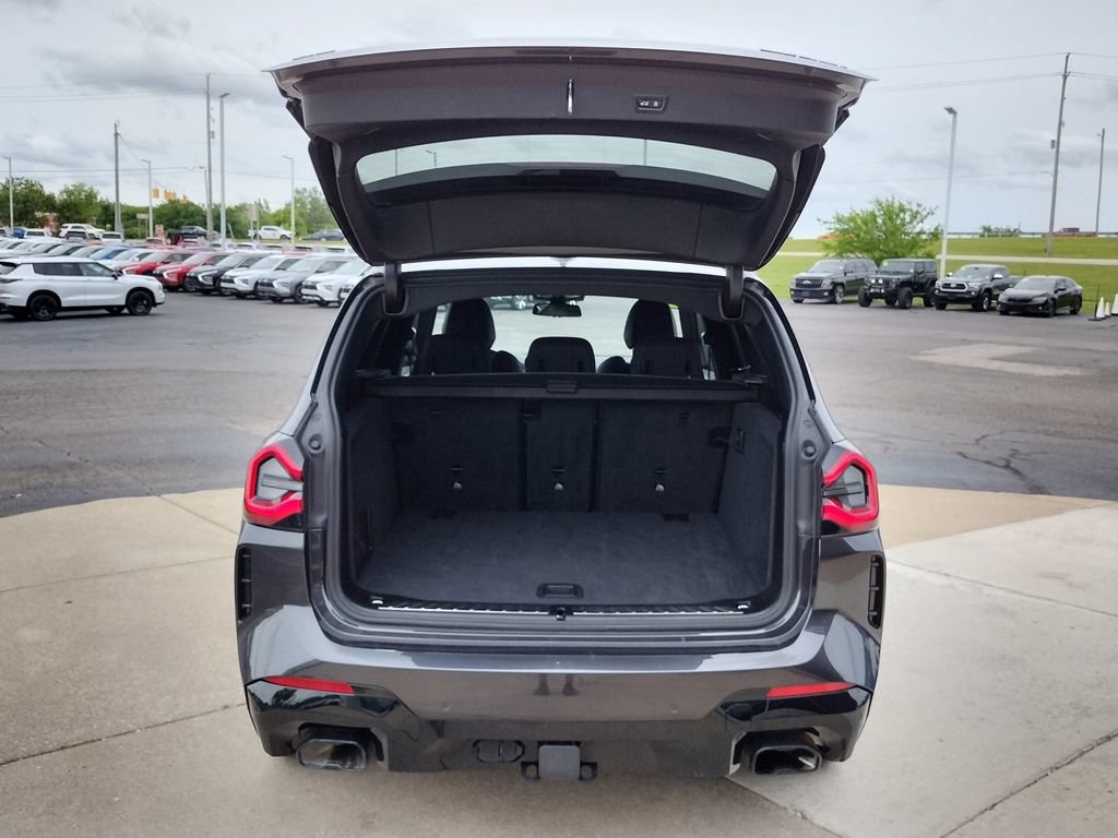 Used 2023 BMW X3 M40i AWD/4WD image 14