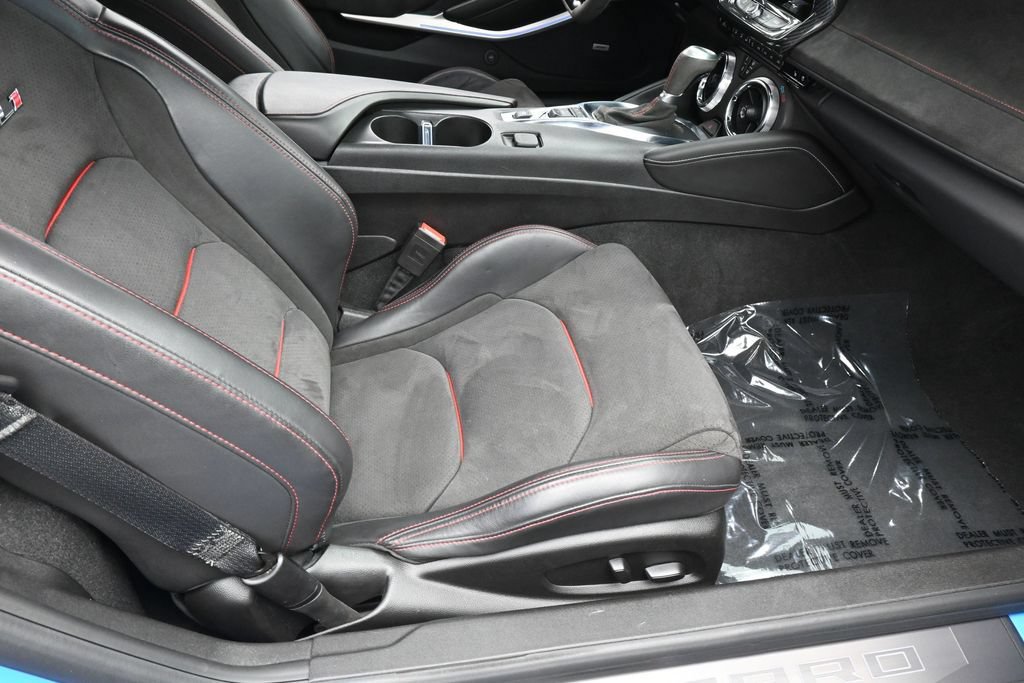 Used 2023 Chevrolet Camaro ZL1 RWD image 37