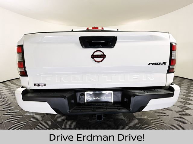 Certified 2023 Nissan Frontier Pro-X w/ Tow Package image 22