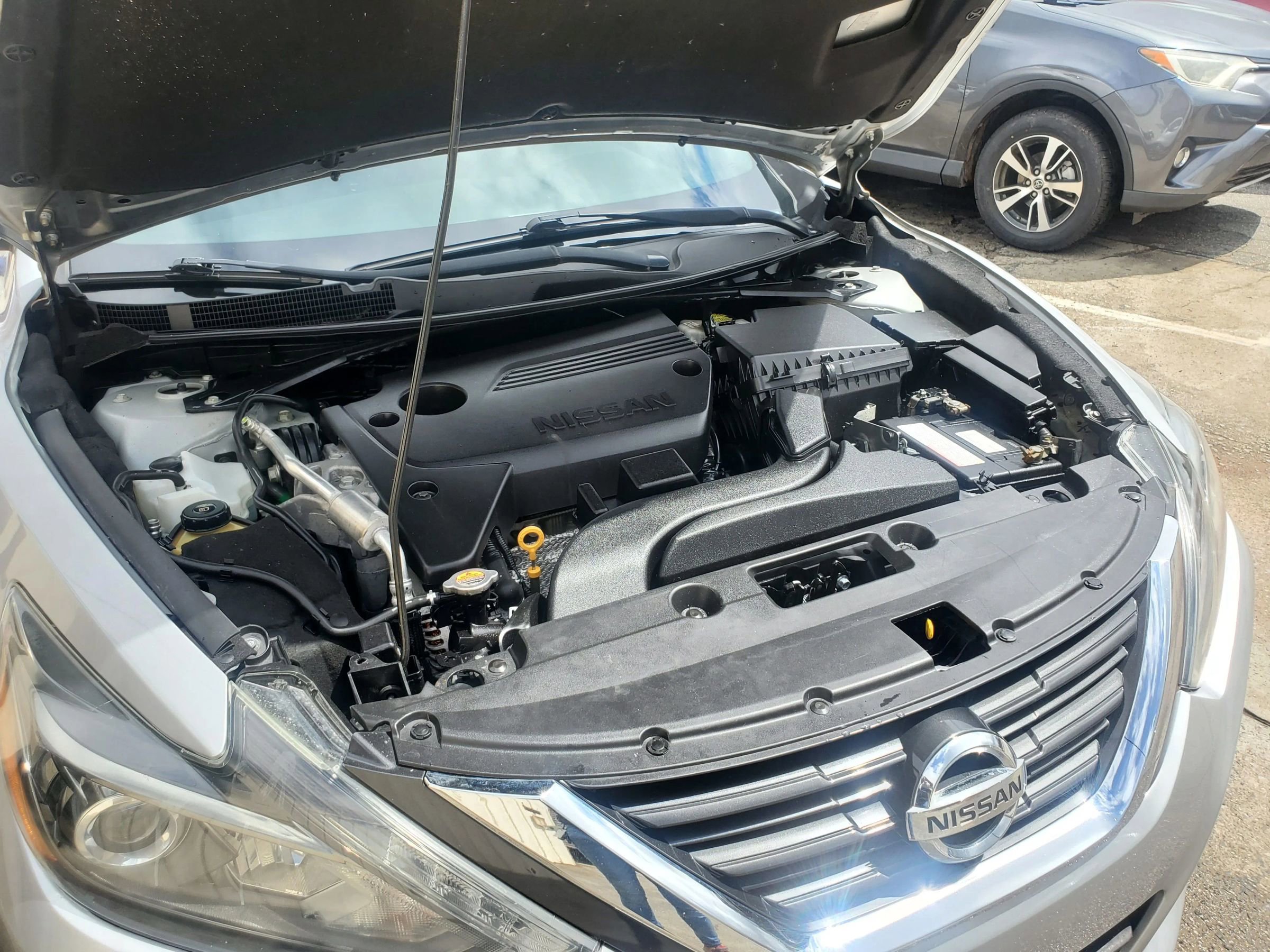 Used 2018 Nissan Altima 2.5 SV FWD image 46