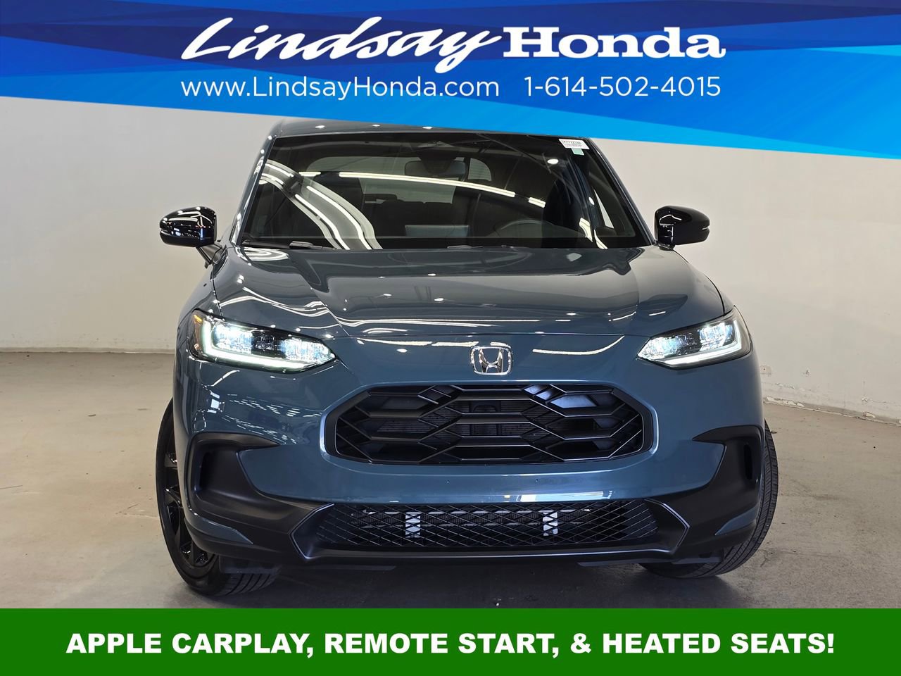 Used 2024 Honda HR-V Sport image 2