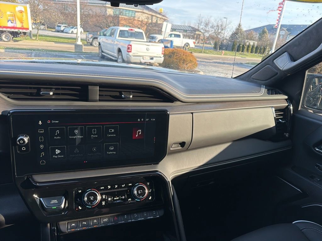 Used 2025 GMC Sierra 1500 AT4X image 23