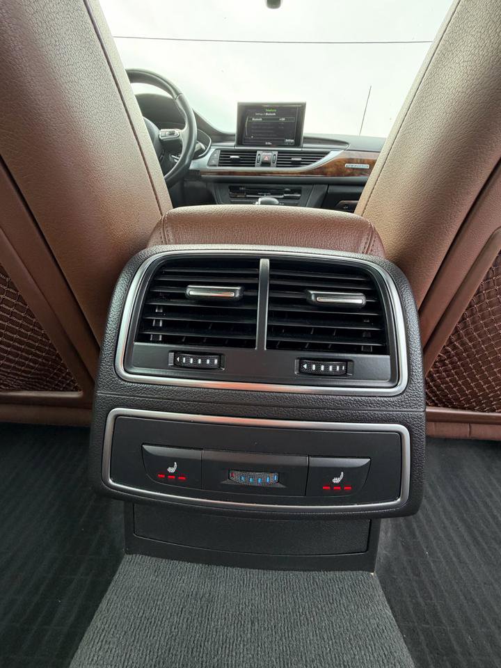 Used 2015 Audi A6 2.0T Premium Plus w/ Premium Plus Package image 18