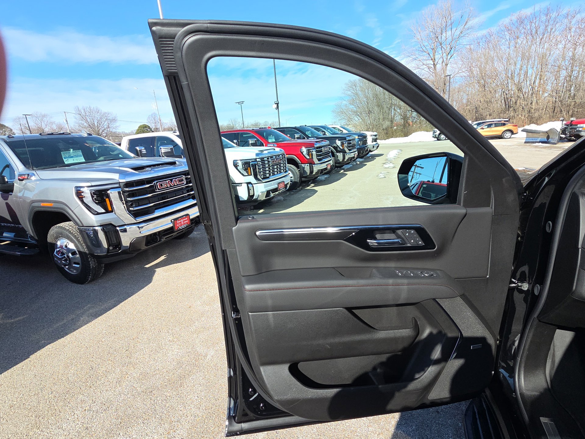 New 2026 Chevrolet Tahoe RST w/ Advanced Technology Package image 12