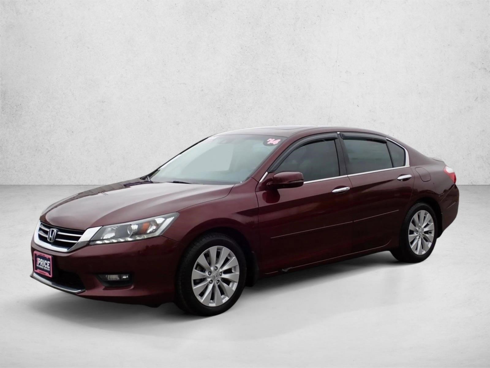 Used 2014 Honda Accord EX-L