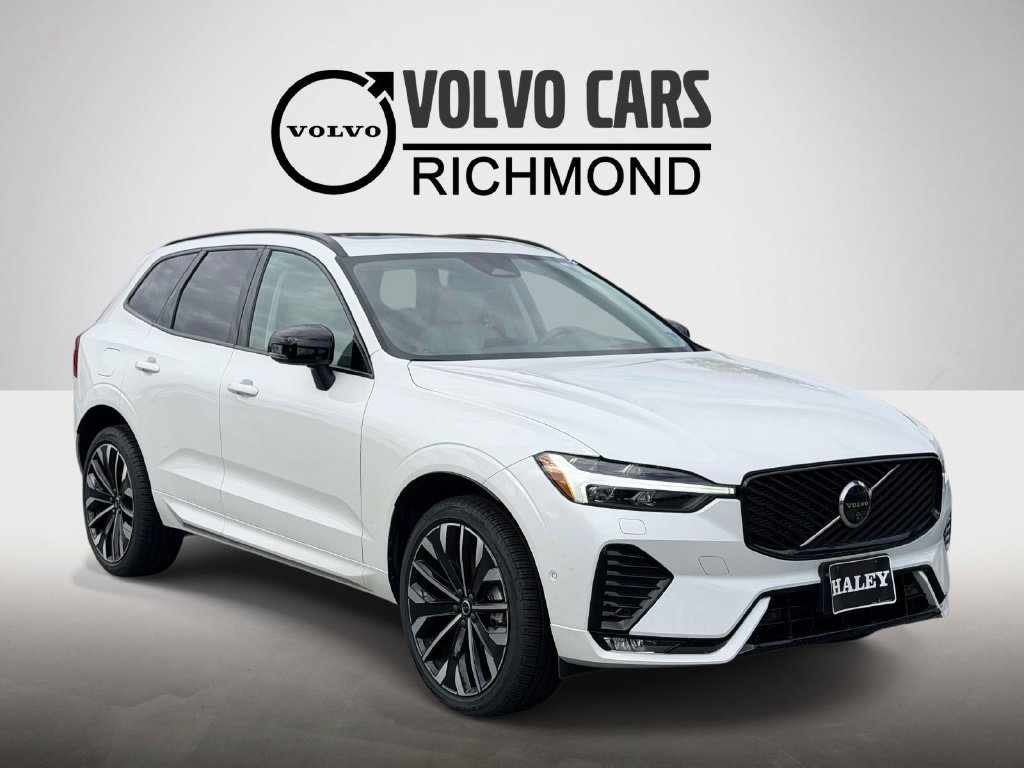 New 2026 Volvo XC60 B5 Ultra w/ Protection Package Premier AWD/4WD image 1