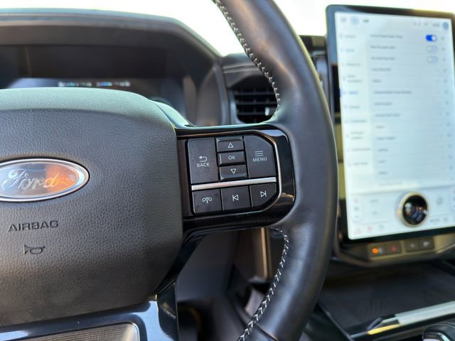 Used 2022 Ford F150 Lightning Platinum image 53