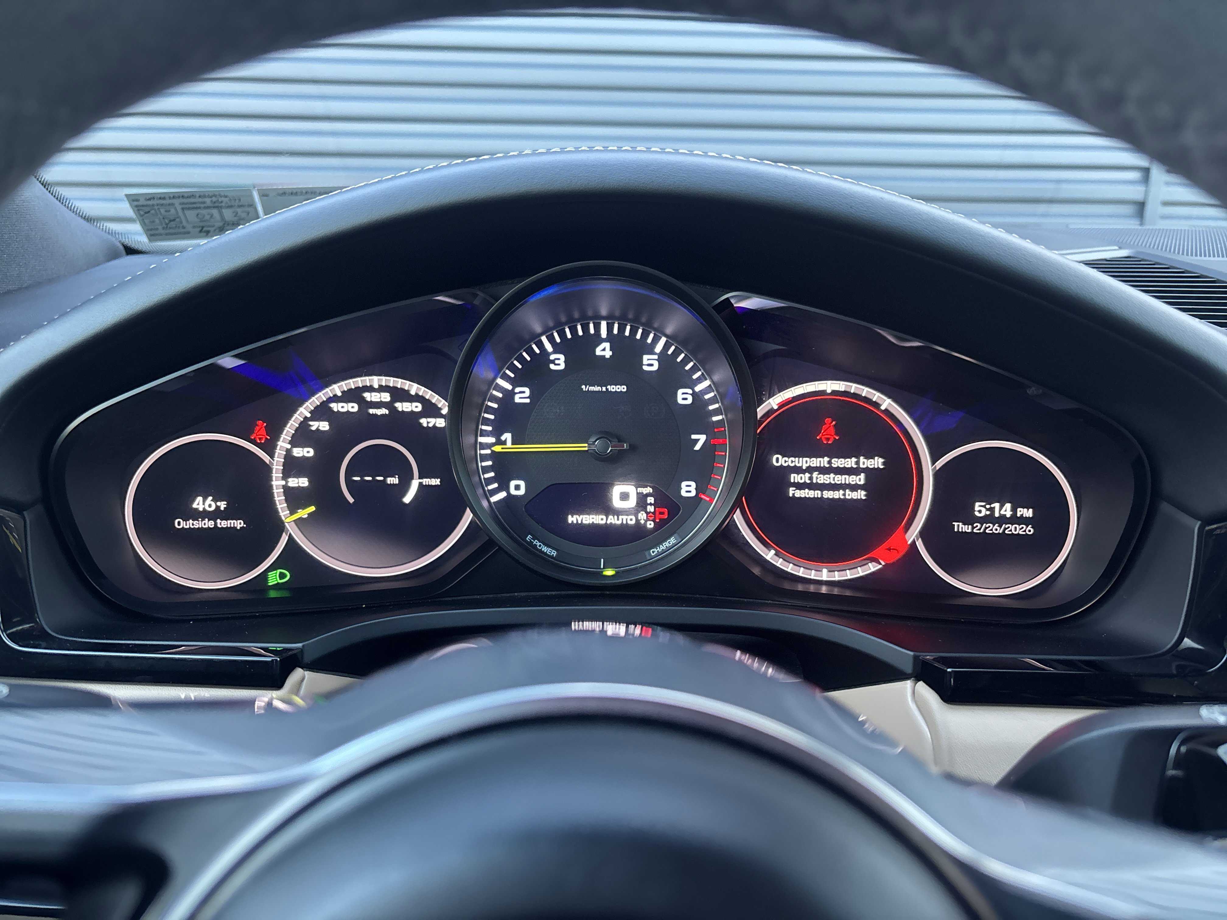 Certified 2022 Porsche Cayenne E-Hybrid image 21