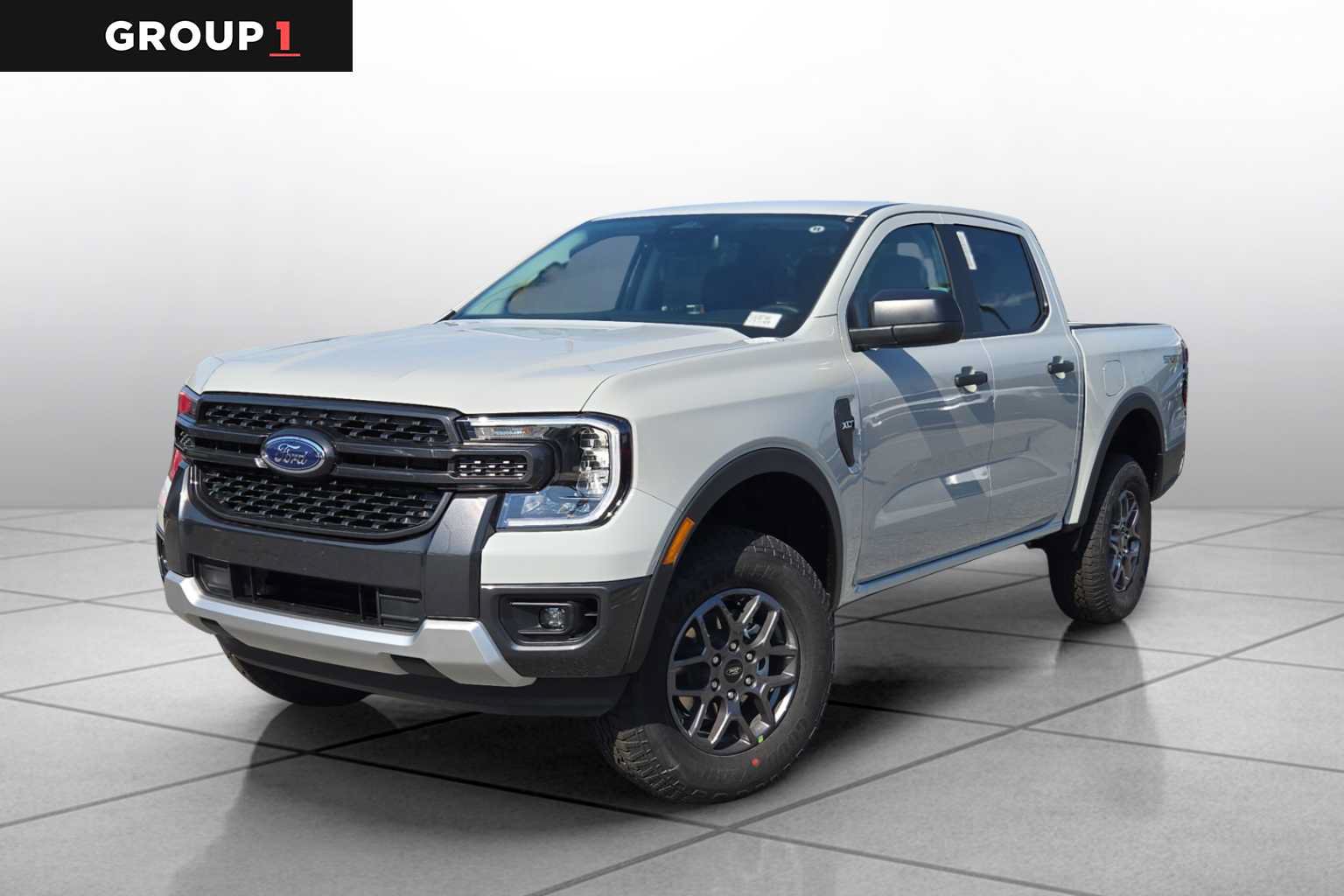 New 2026 Ford Ranger XLT