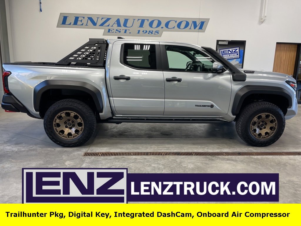 Used 2025 Toyota Tacoma 4x4 Double Cab Hybrid