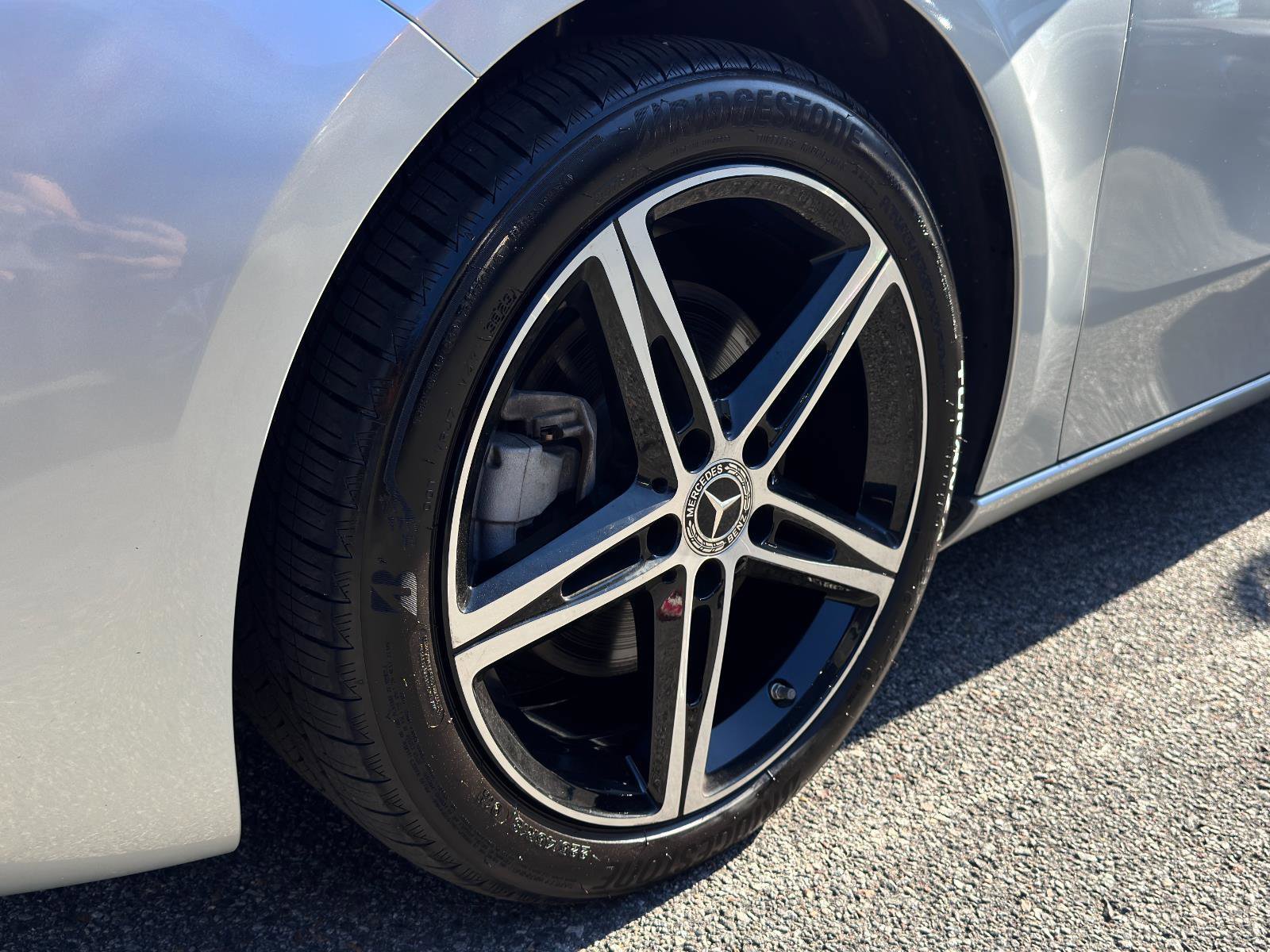 Used 2022 Mercedes-Benz A 220 4MATIC image 11