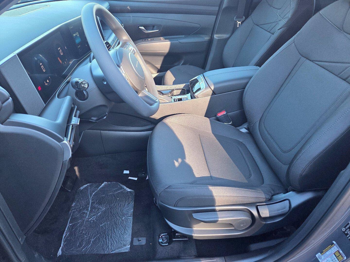 New 2026 Hyundai Tucson SE FWD image 91