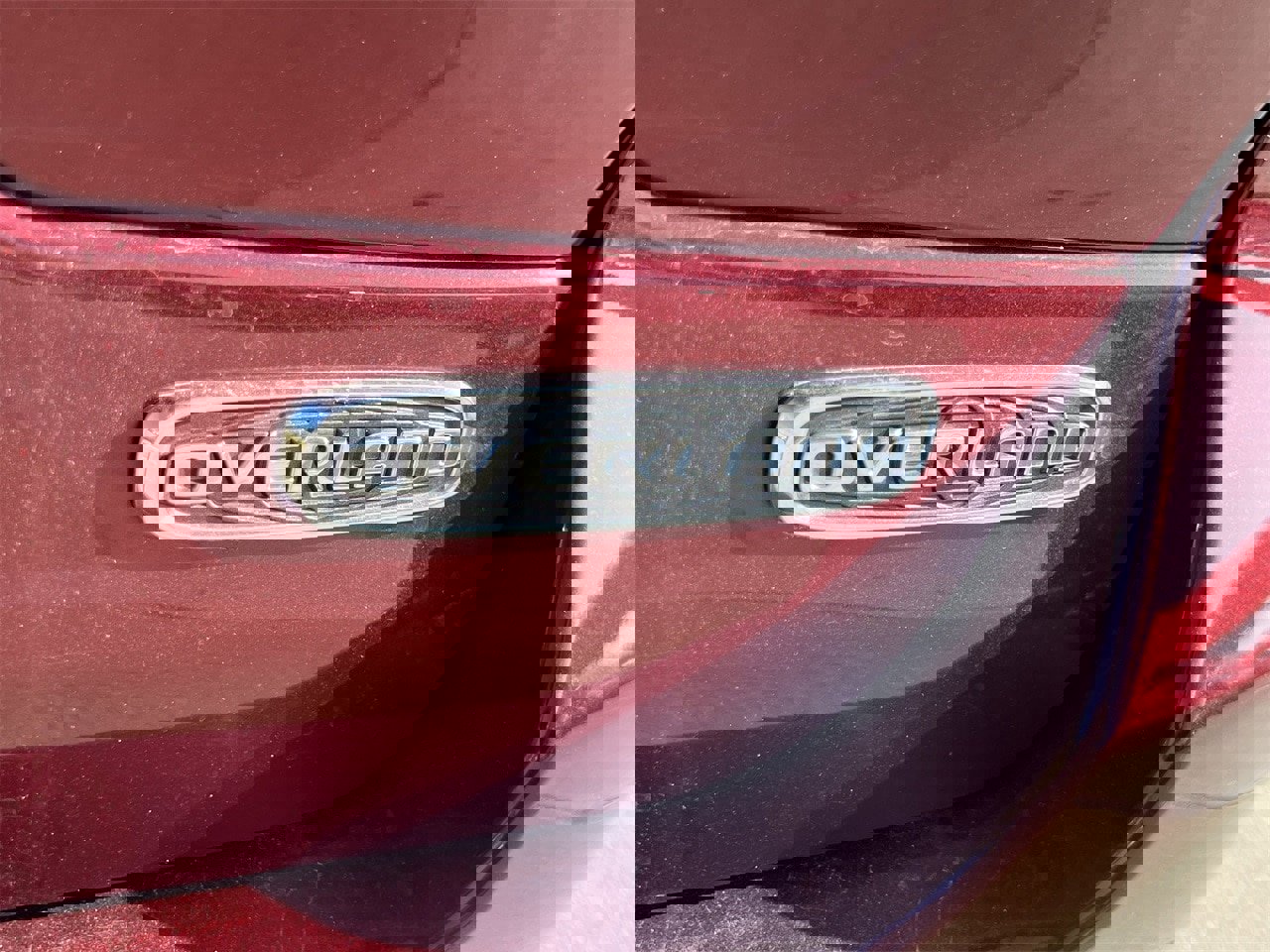 Used 2023 Jeep Grand Cherokee Overland w/ Luxury Tech Group IV image 6