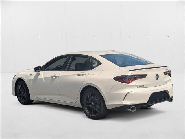 New 2025 Acura TLX SH-AWD w/ A-SPEC Pkg image 9