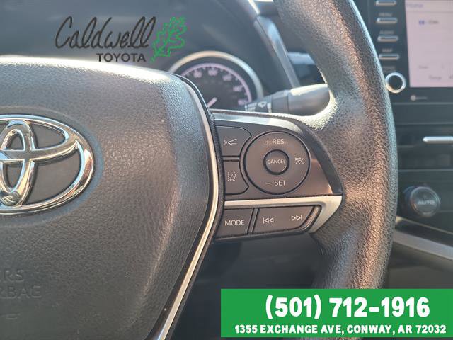 Used 2022 Toyota Camry LE image 15