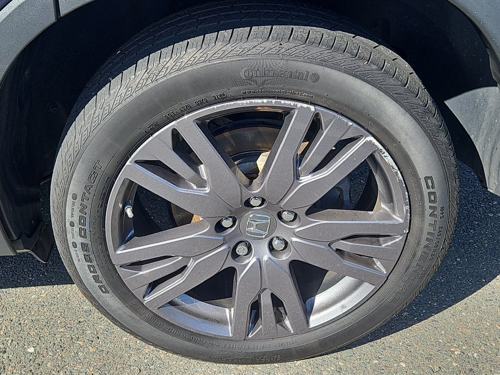 Certified 2022 Honda Pilot Sport image 8