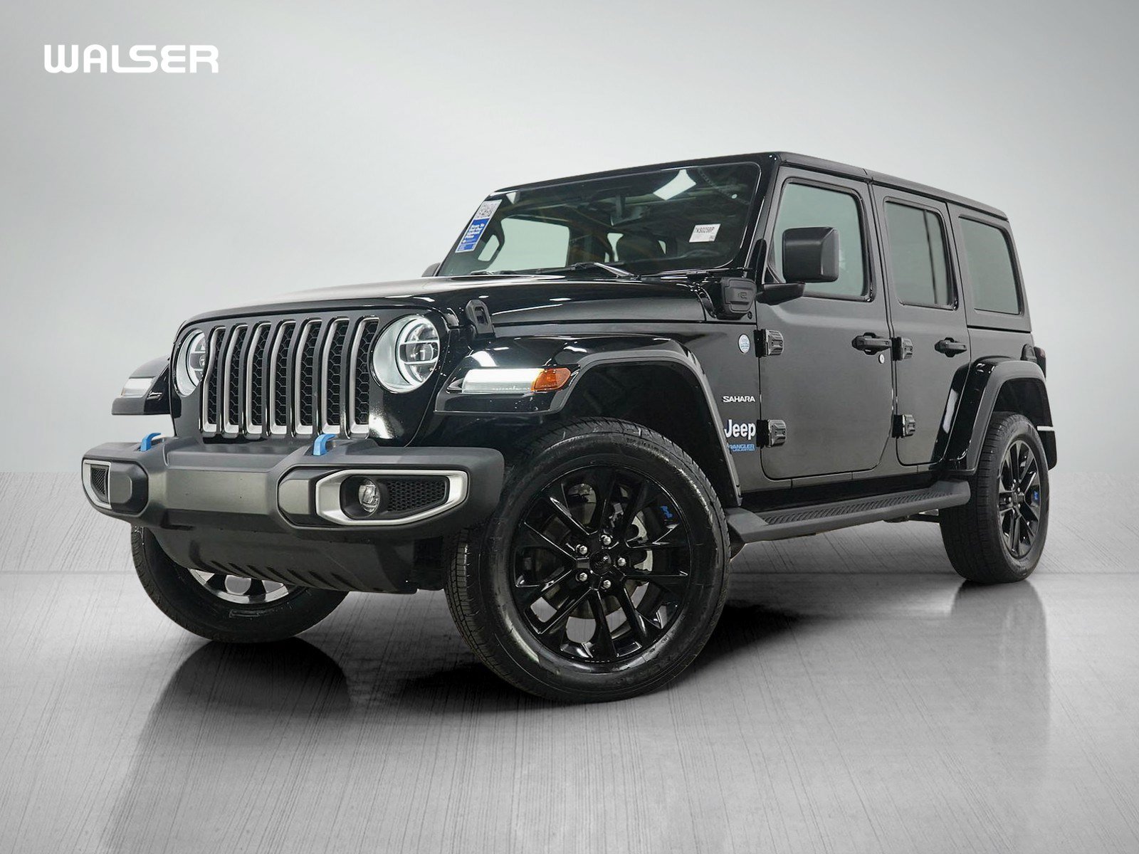 Used 2022 Jeep Wrangler Unlimited Sahara w/ Cold Weather Group