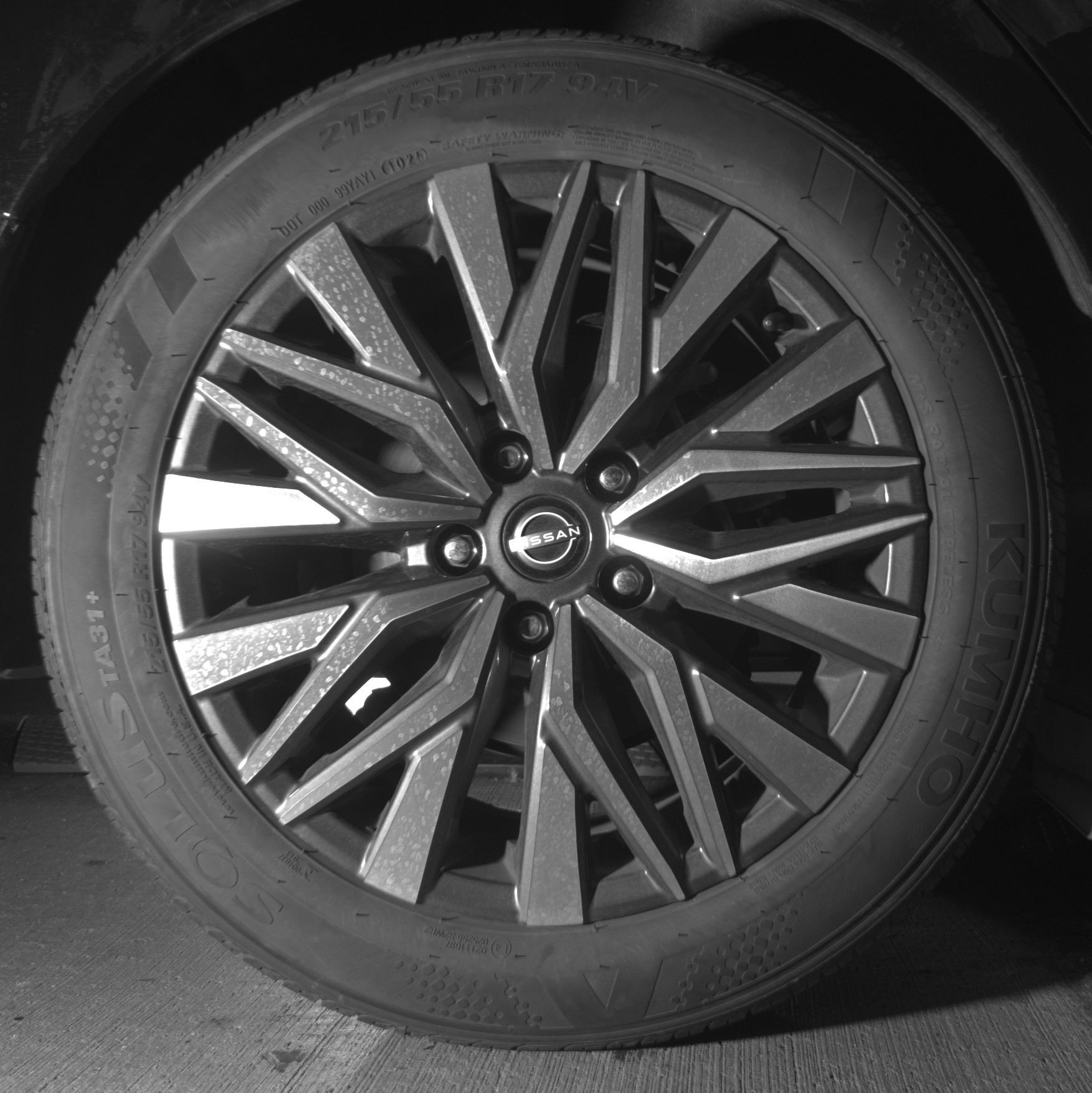 Used 2025 Nissan Altima 2.5 SV image 15