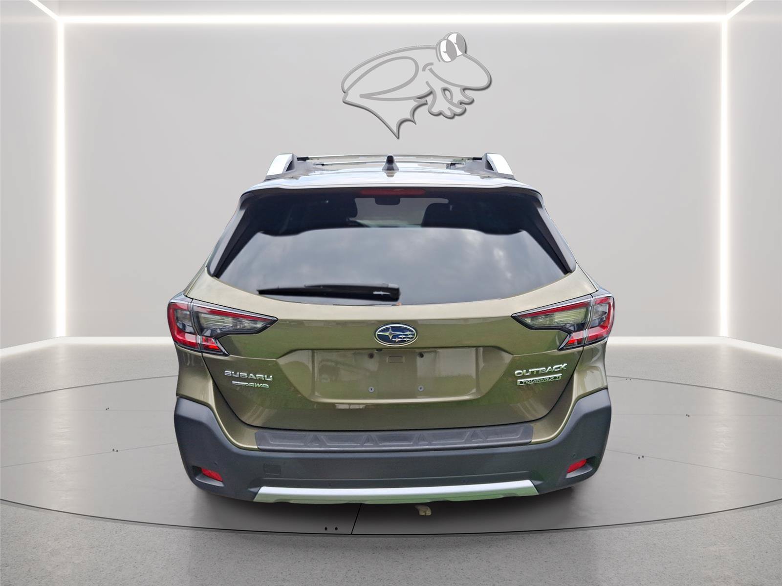 Used 2024 Subaru Outback Touring XT AWD/4WD image 5