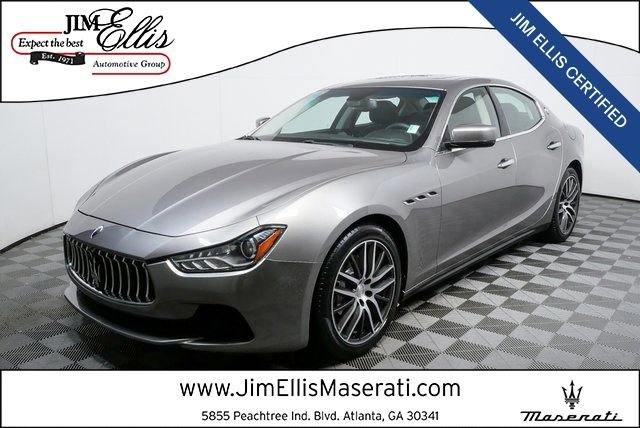 Used 2016 Maserati Ghibli image 1