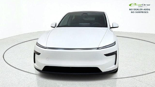 Used 2026 Tesla Model Y Long Range AWD/4WD image 2
