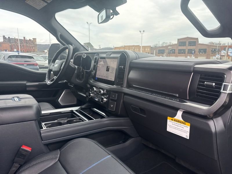 New 2026 Ford F250 Platinum AWD/4WD image 16