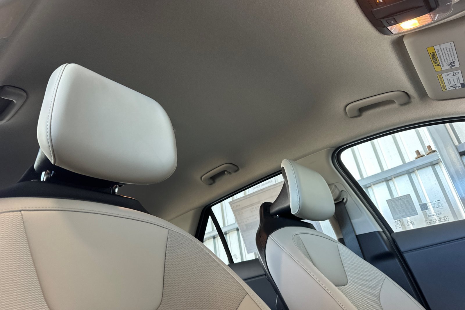 New 2026 Kia Niro EX FWD image 17