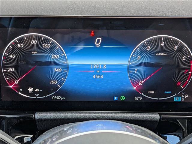 Certified 2025 Mercedes-Benz GLA 250 4MATIC image 11