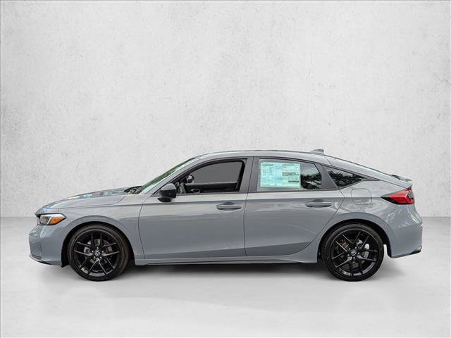 New 2026 Honda Civic Sport image 5