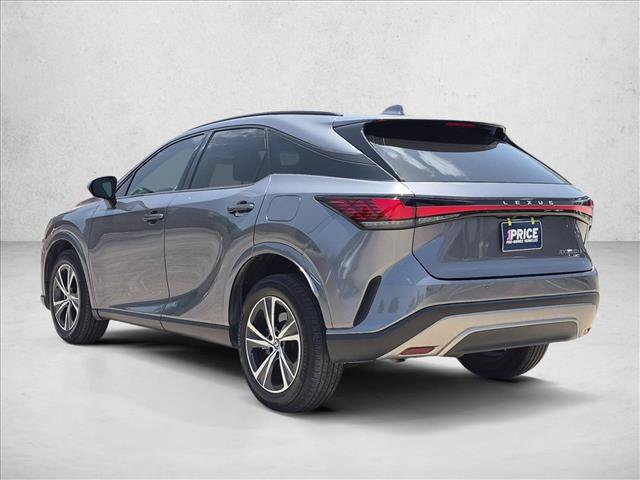 Used 2023 Lexus RX 350h w/ Cold Area Package AWD/4WD image 7