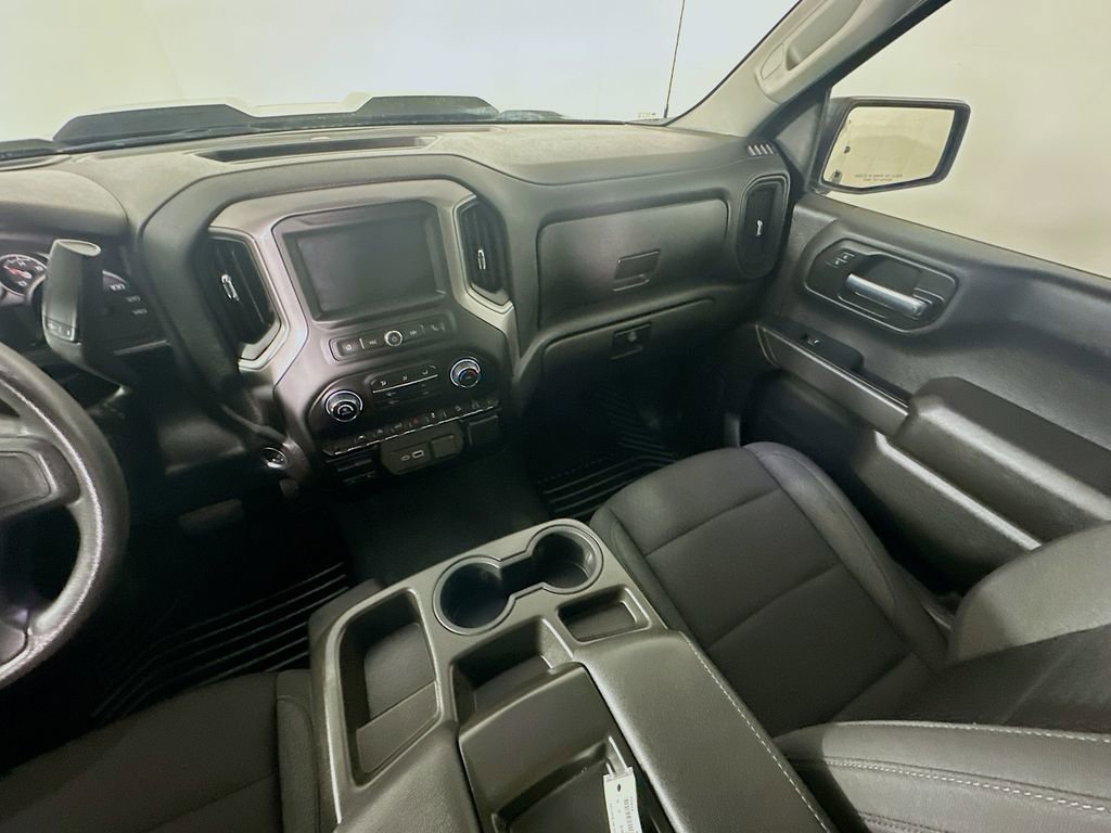 Used 2023 Chevrolet Silverado 1500 Custom Trail Boss image 11