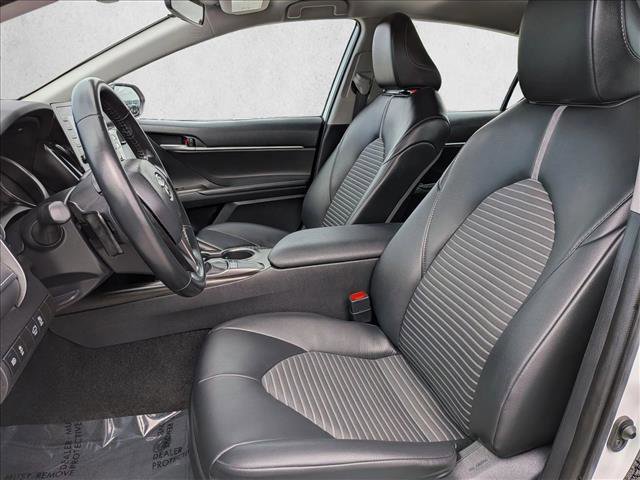 Certified 2024 Toyota Camry SE FWD image 15