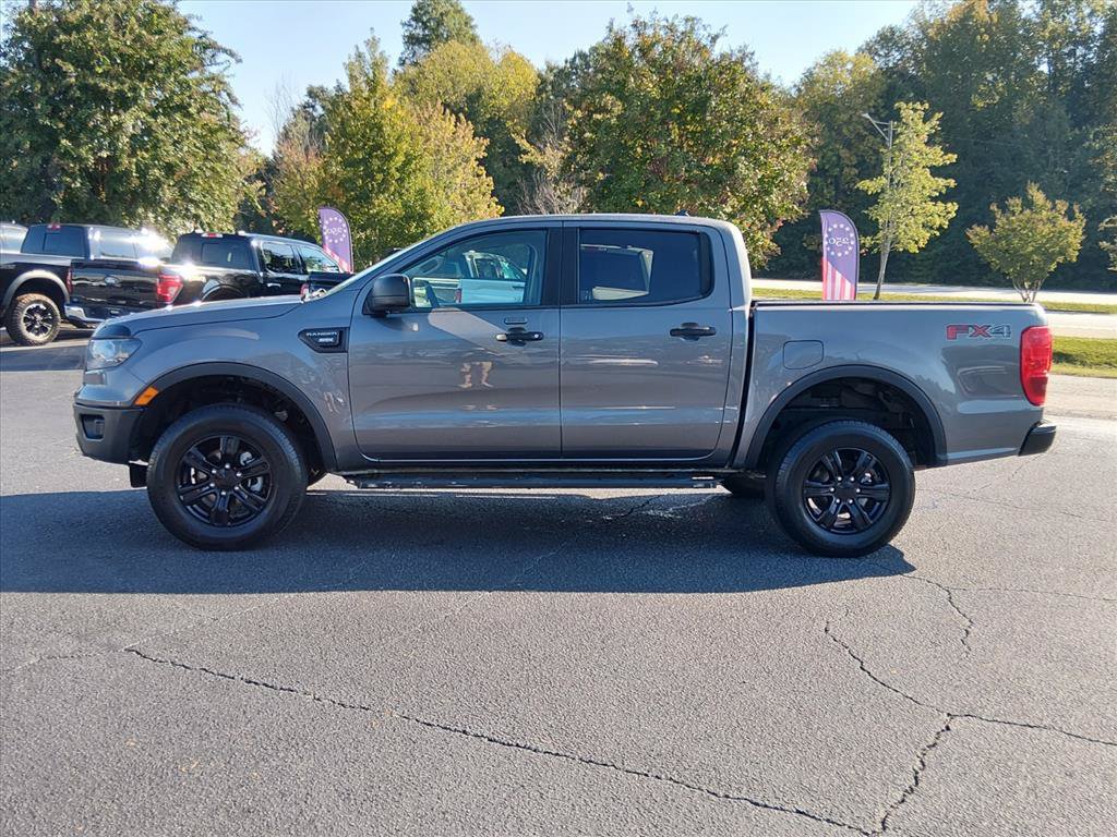 Used 2022 Ford Ranger XL w/ FX4 Off-Road Package AWD/4WD image 7