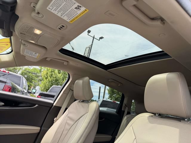 Certified 2021 Lincoln Nautilus Reserve AWD/4WD image 11