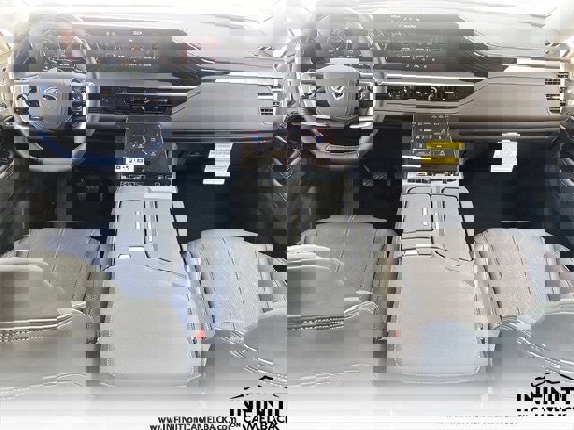 New 2025 INFINITI QX80 Sensory w/ Exterior Package image 15