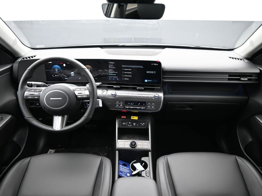 New 2026 Hyundai Kona Limited AWD/4WD image 12