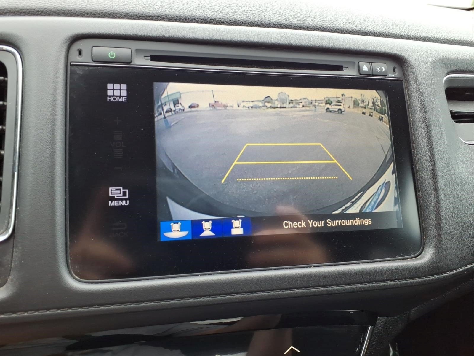 Certified 2018 Honda HR-V EX image 20