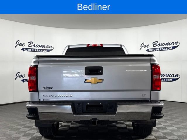 Used 2018 Chevrolet Silverado 1500 LT w/ All Star Edition AWD/4WD image 8