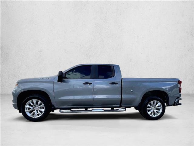 Certified 2023 Chevrolet Silverado 1500 Custom RWD image 6