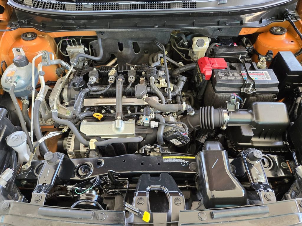 Used 2024 Nissan Kicks SV FWD image 33