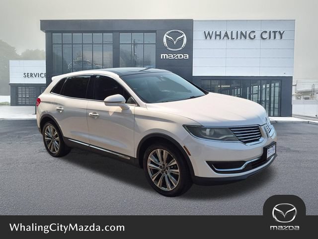 Used 2016 Lincoln MKX Reserve w/ Climate Package