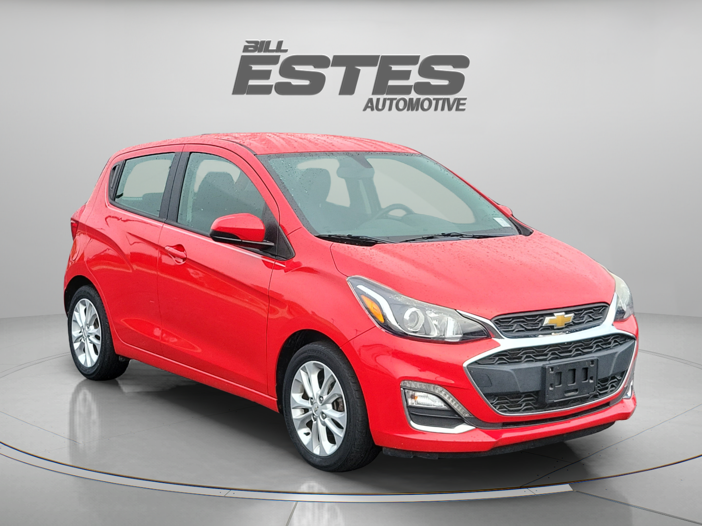 Used 2020 Chevrolet Spark LT FWD image 5