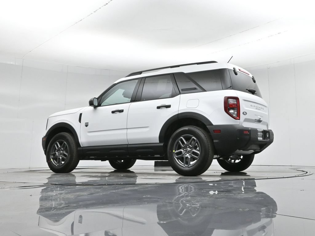 New 2026 Ford Bronco Sport Big Bend AWD/4WD image 73
