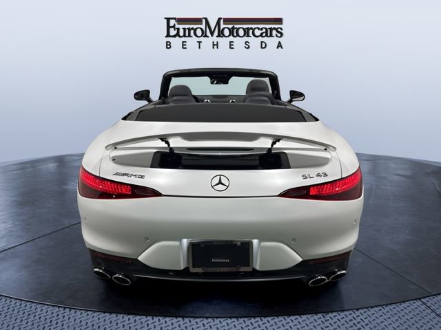 Certified 2023 Mercedes-Benz SL 43 AMG image 4