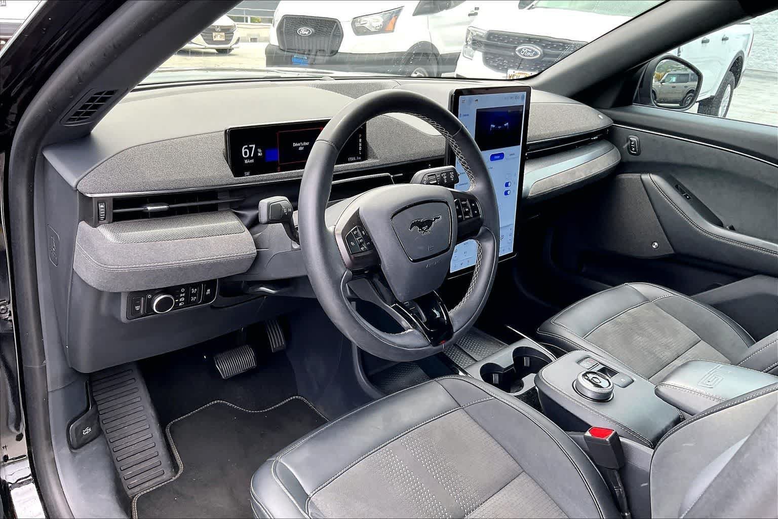 Used 2023 Ford Mustang Mach-E GT w/ GT Performance Edition AWD/4WD video 2